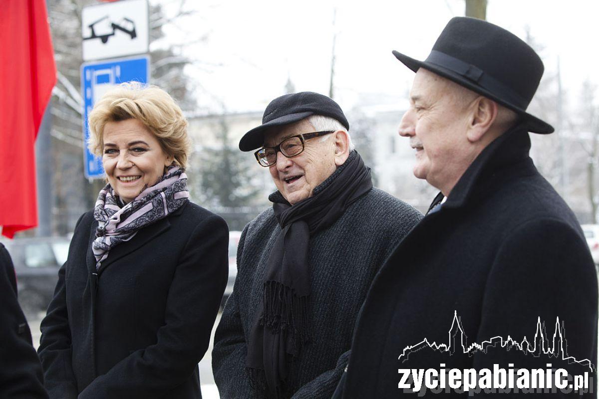 Ulica Debicha. W Łodzi
