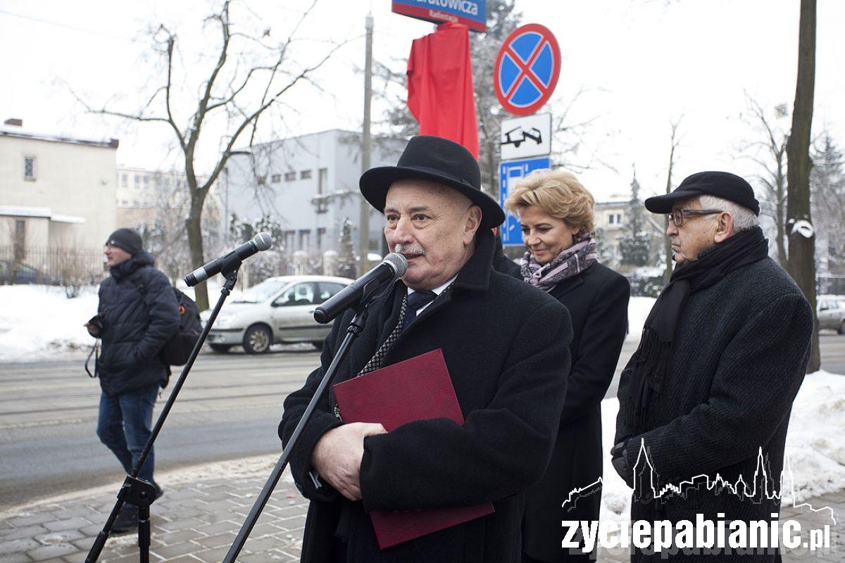 Ulica Debicha. W Łodzi