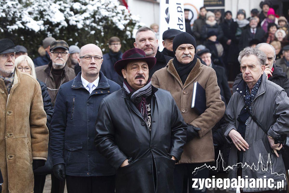 Ulica Debicha. W Łodzi