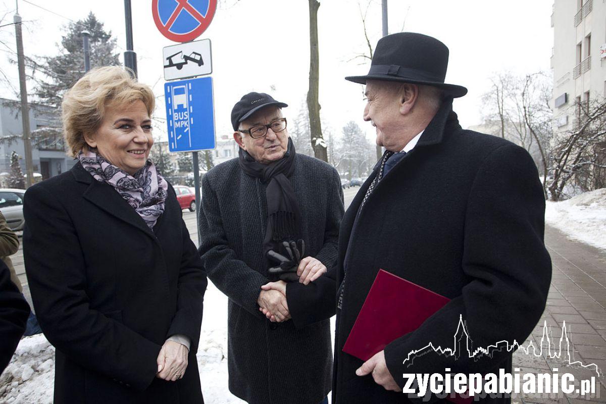 Ulica Debicha. W Łodzi