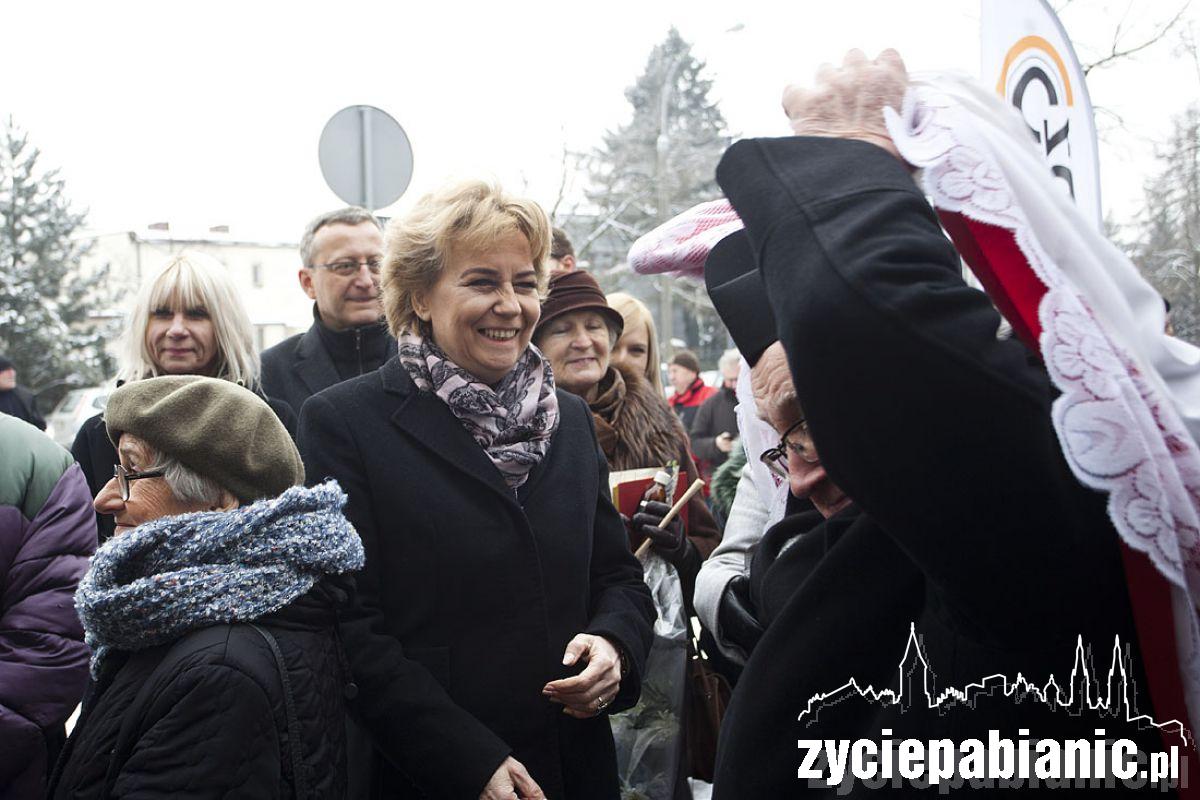Ulica Debicha. W Łodzi