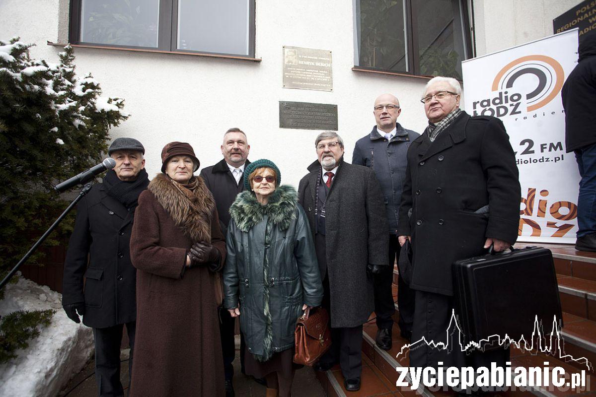 Ulica Debicha. W Łodzi