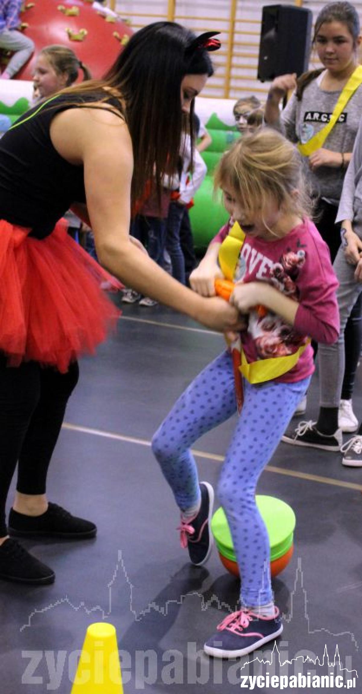 Ferie dla dzieci z powiatu