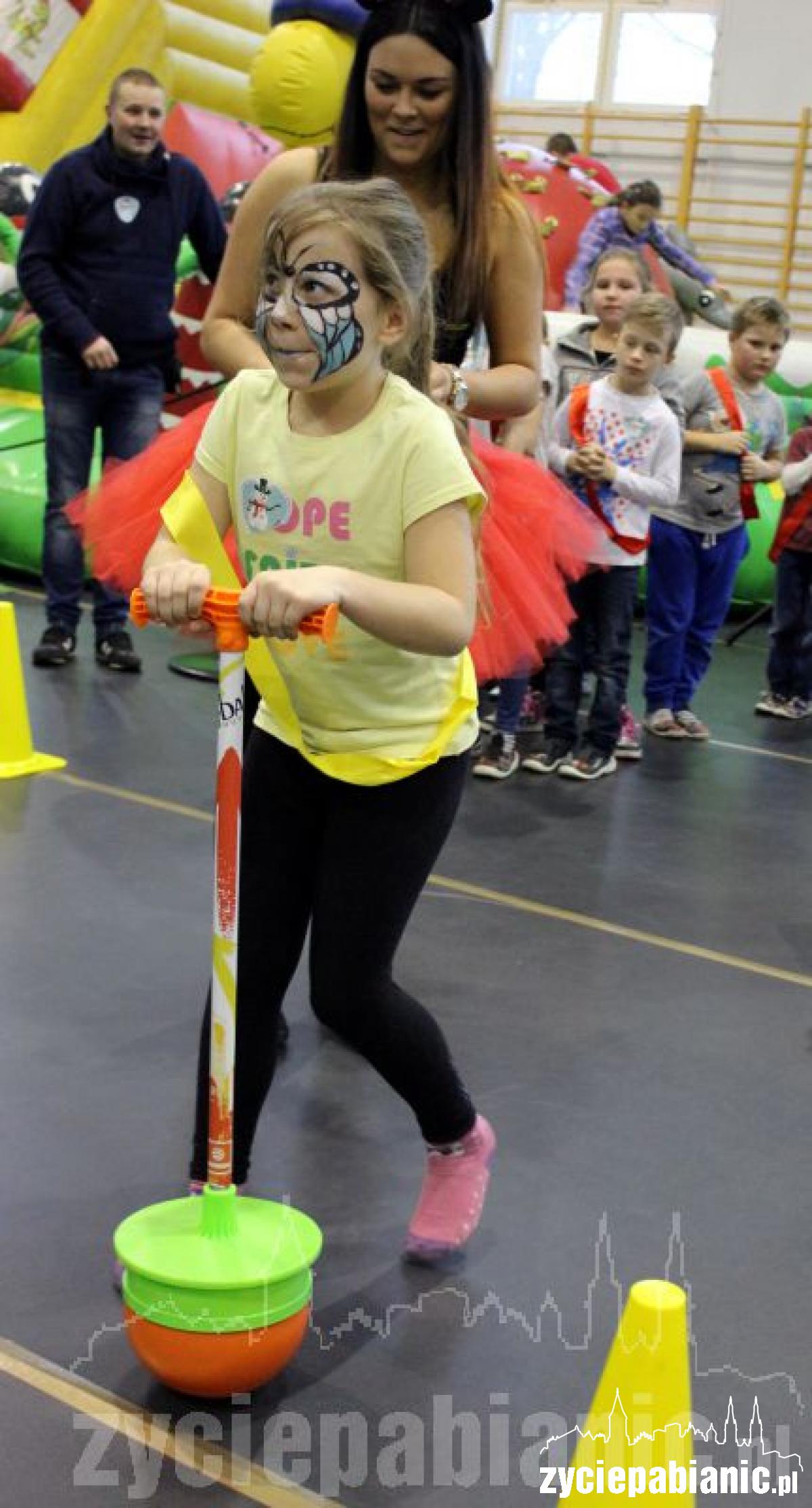 Ferie dla dzieci z powiatu