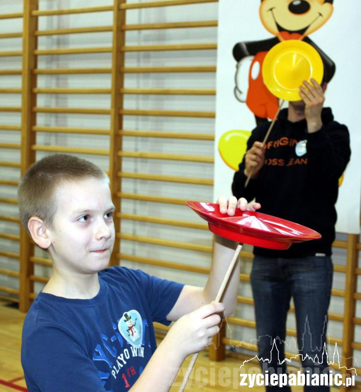 Ferie dla dzieci z powiatu