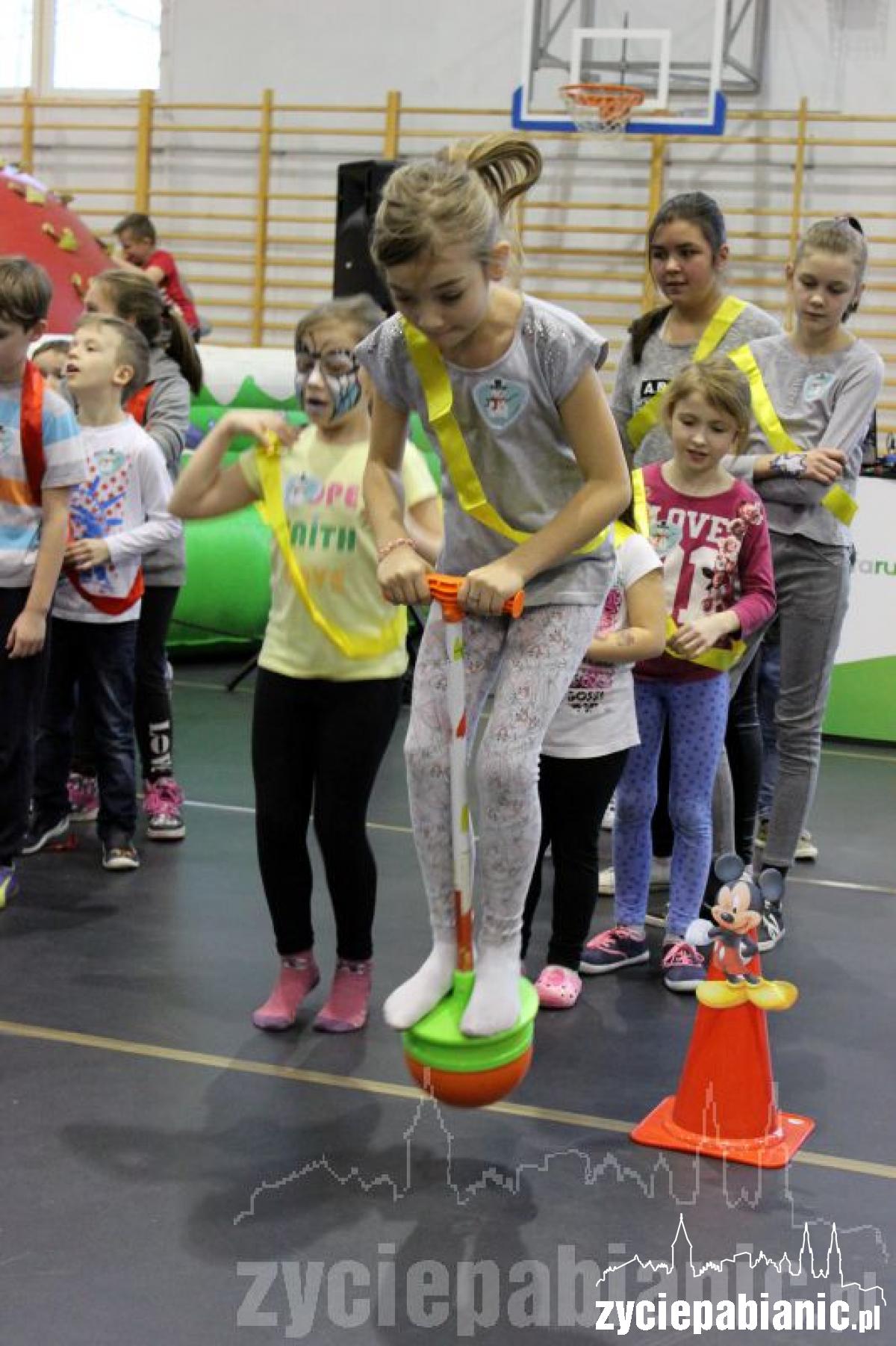 Ferie dla dzieci z powiatu