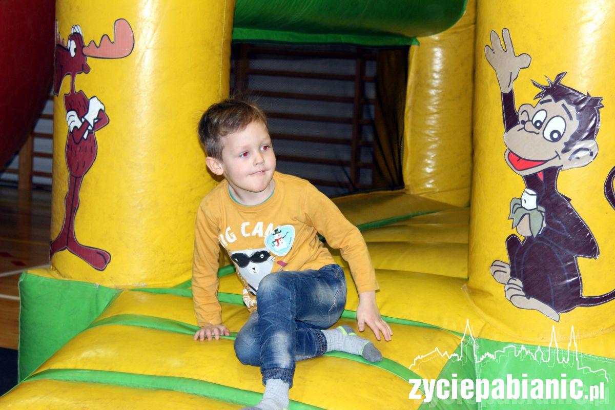 Ferie dla dzieci z powiatu