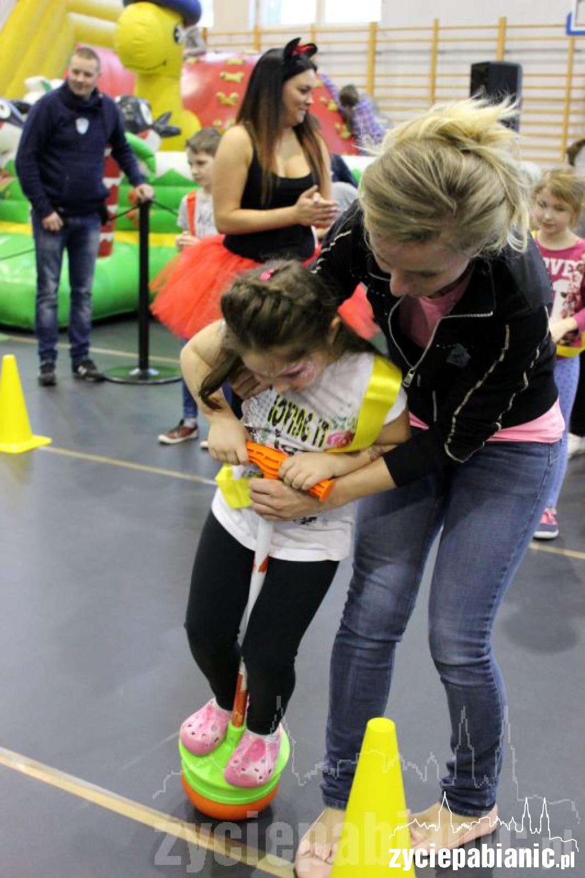 Ferie dla dzieci z powiatu