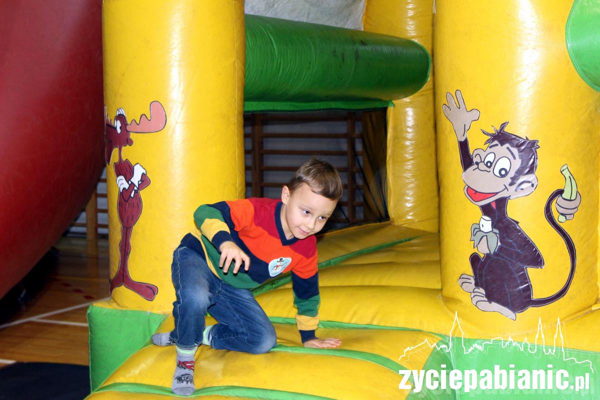 Ferie dla dzieci z powiatu