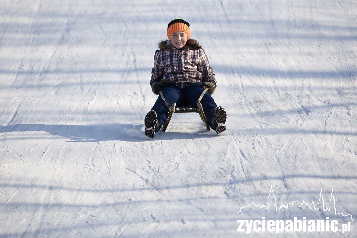 Zimowe szaleństwo na Lewitynie