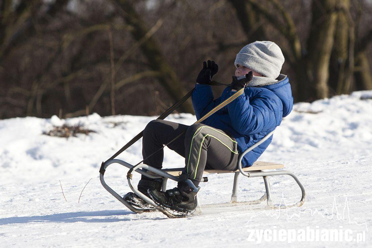 Zimowe szaleństwo na Lewitynie