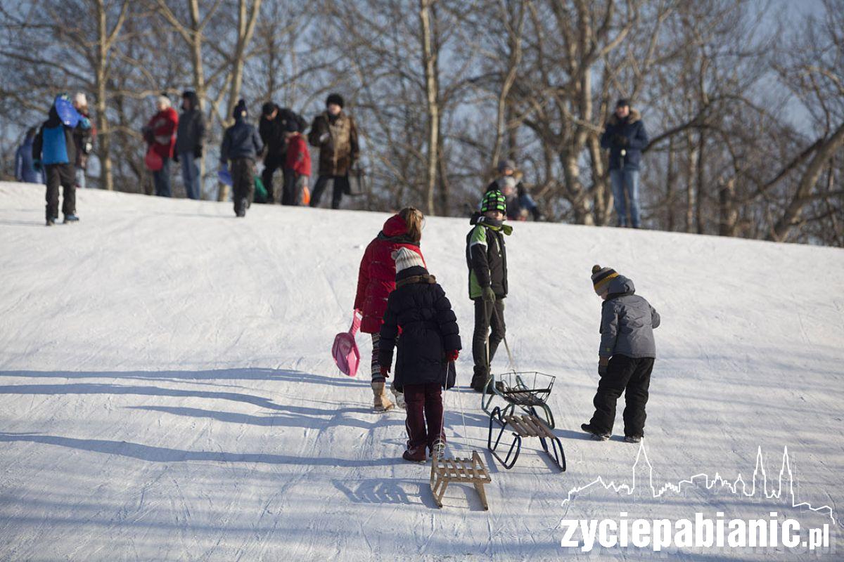 Zimowe szaleństwo na Lewitynie