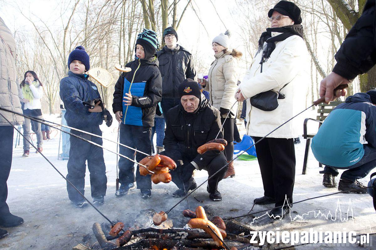 Zimowe szaleństwo na Lewitynie