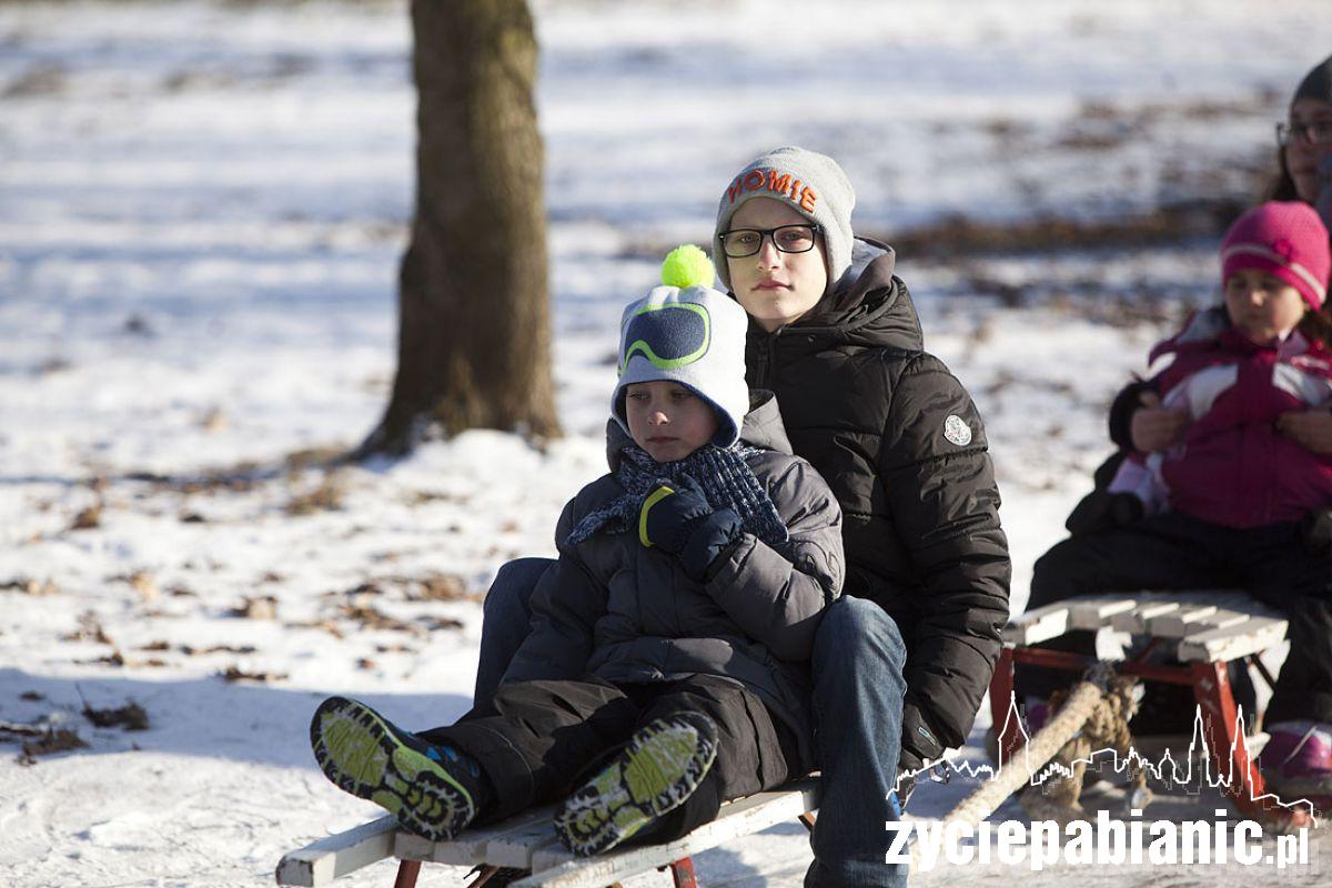 Zimowe szaleństwo na Lewitynie