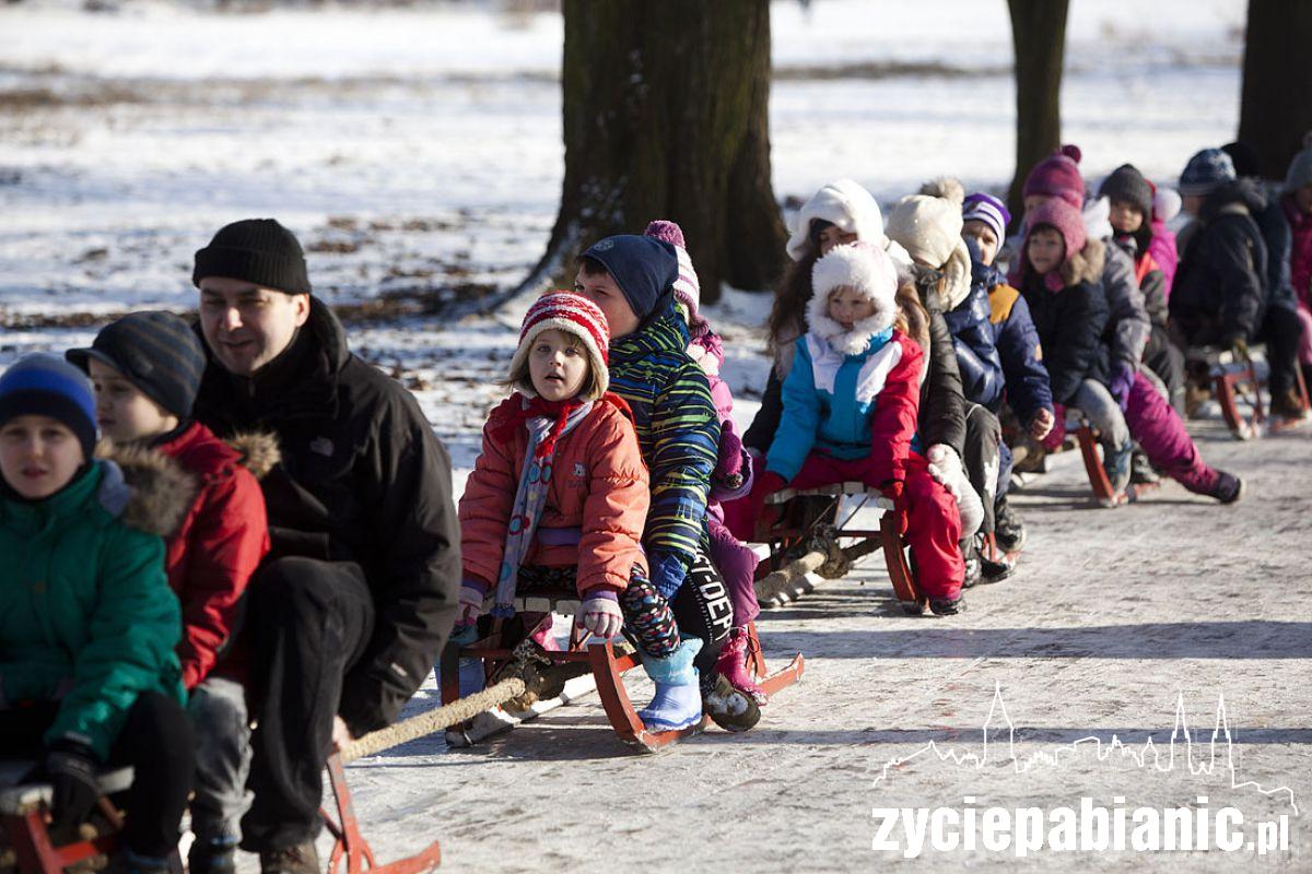 Zimowe szaleństwo na Lewitynie