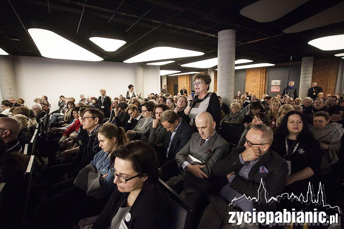 Leszek Balcerowicz w Pabianicach