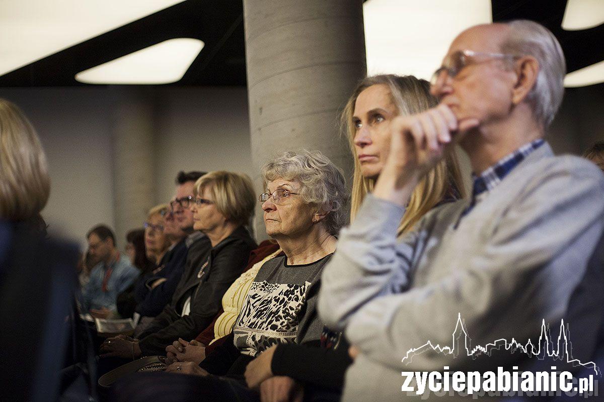 Leszek Balcerowicz w Pabianicach