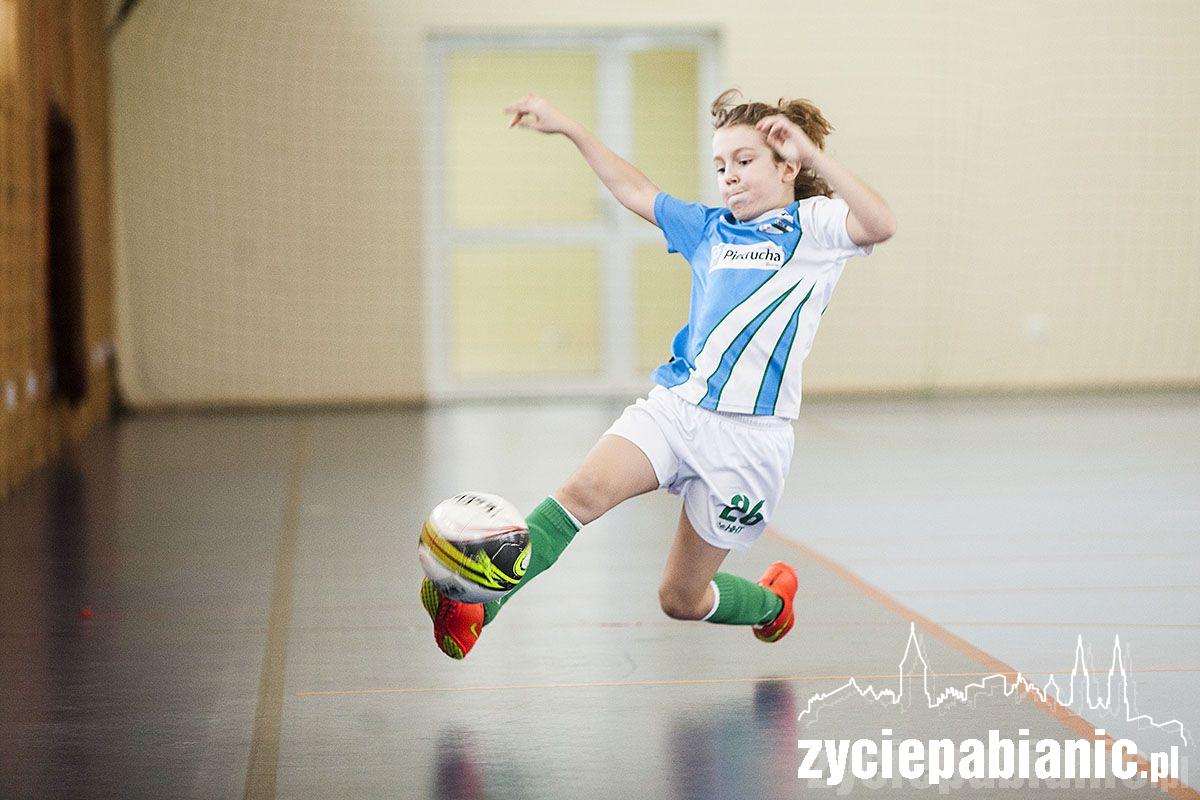 I Halowy Turniej o Puchar Wójta Gminy Dłutów