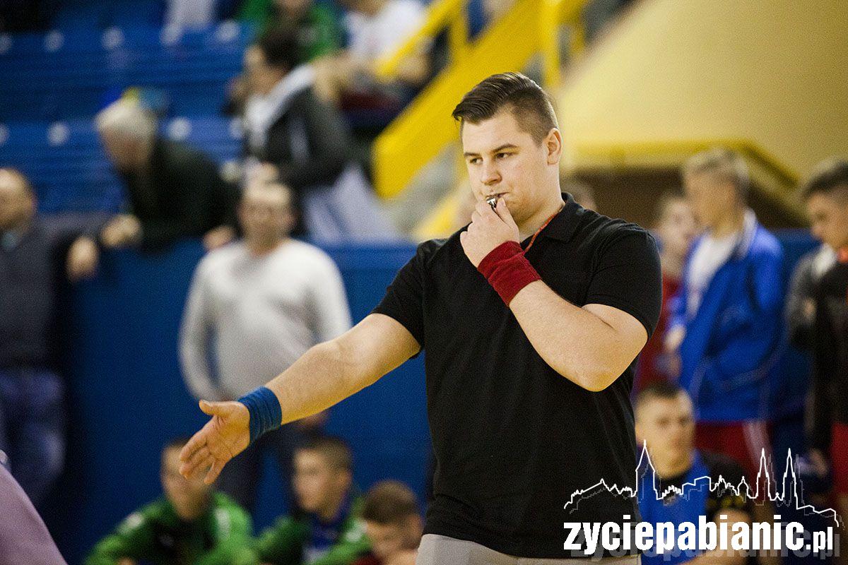 Turniej zapaśniczy pod patronatem starosty