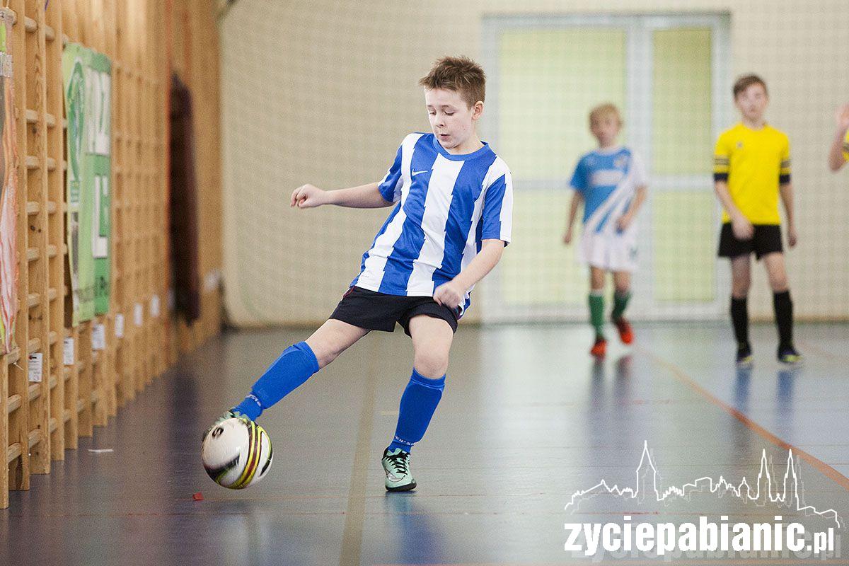 I Halowy Turniej o Puchar Wójta Gminy Dłutów