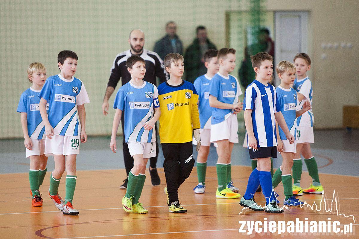 I Halowy Turniej o Puchar Wójta Gminy Dłutów