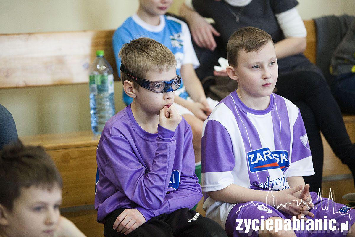 I Halowy Turniej o Puchar Wójta Gminy Dłutów