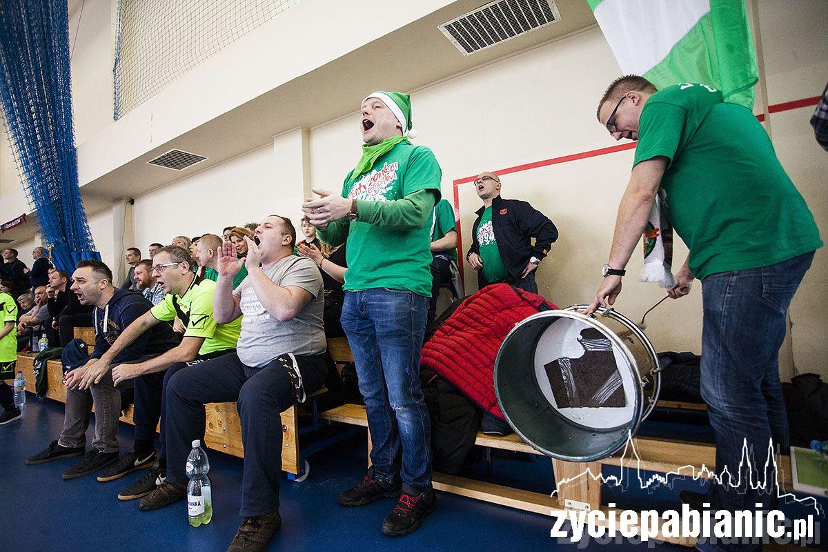 I Halowy Turniej o Puchar Wójta Gminy Dłutów