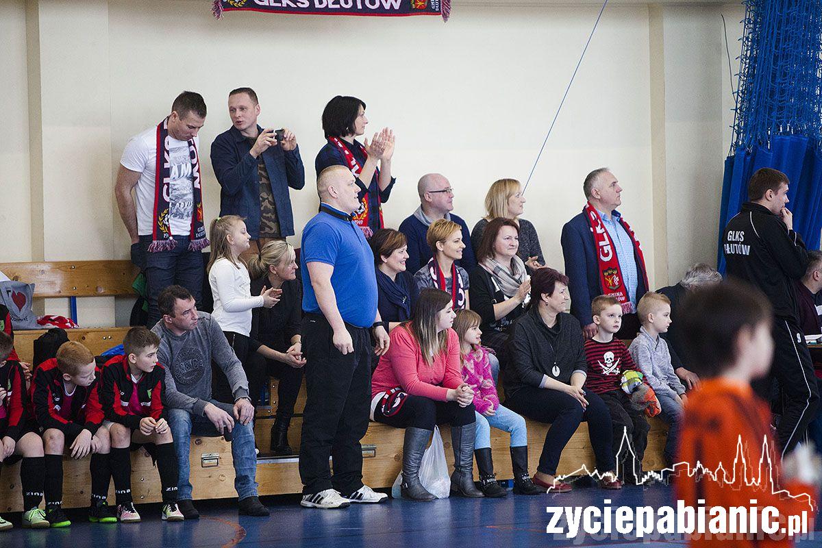 I Halowy Turniej o Puchar Wójta Gminy Dłutów