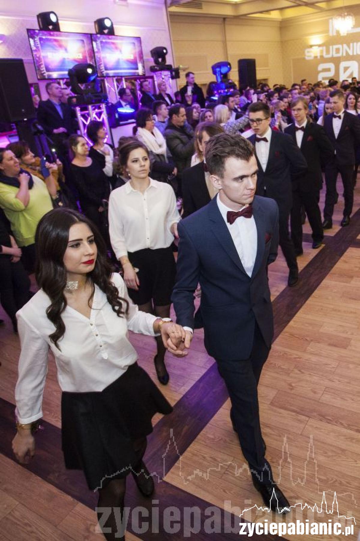 Studniówka II Liceum Ogólnokształcącego