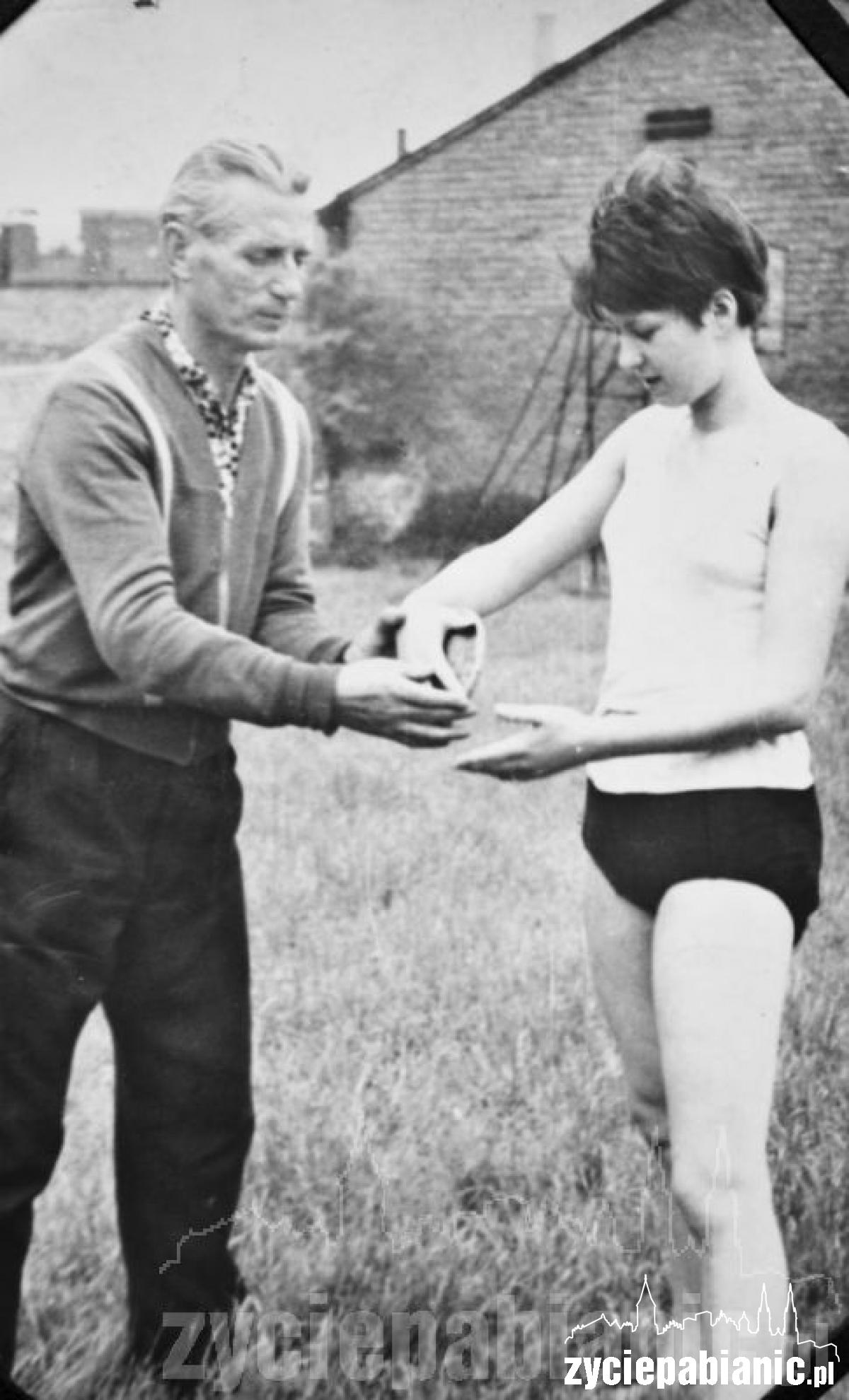 Kim był lubiany nauczyciel?