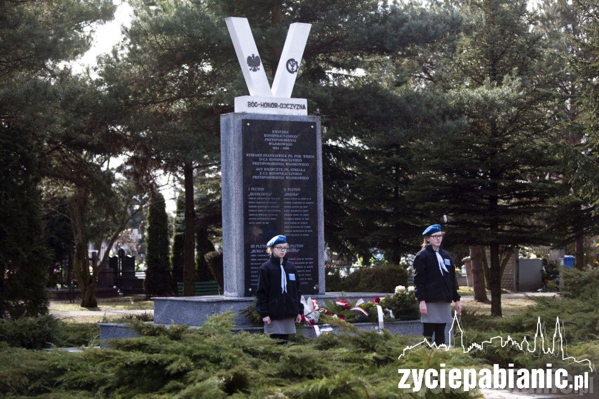  obchody Narodowego Dnia Pamięci Żołnierzy Wyklętych