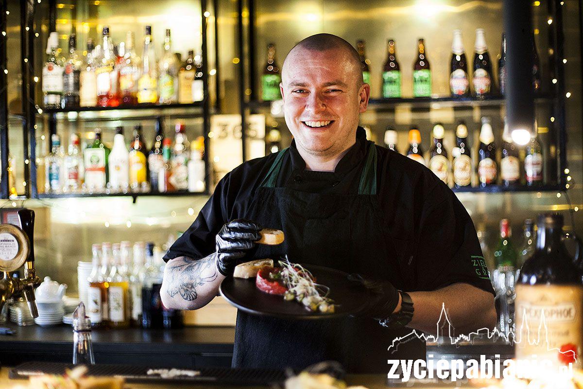 Nowe menu w Zielonej Górce