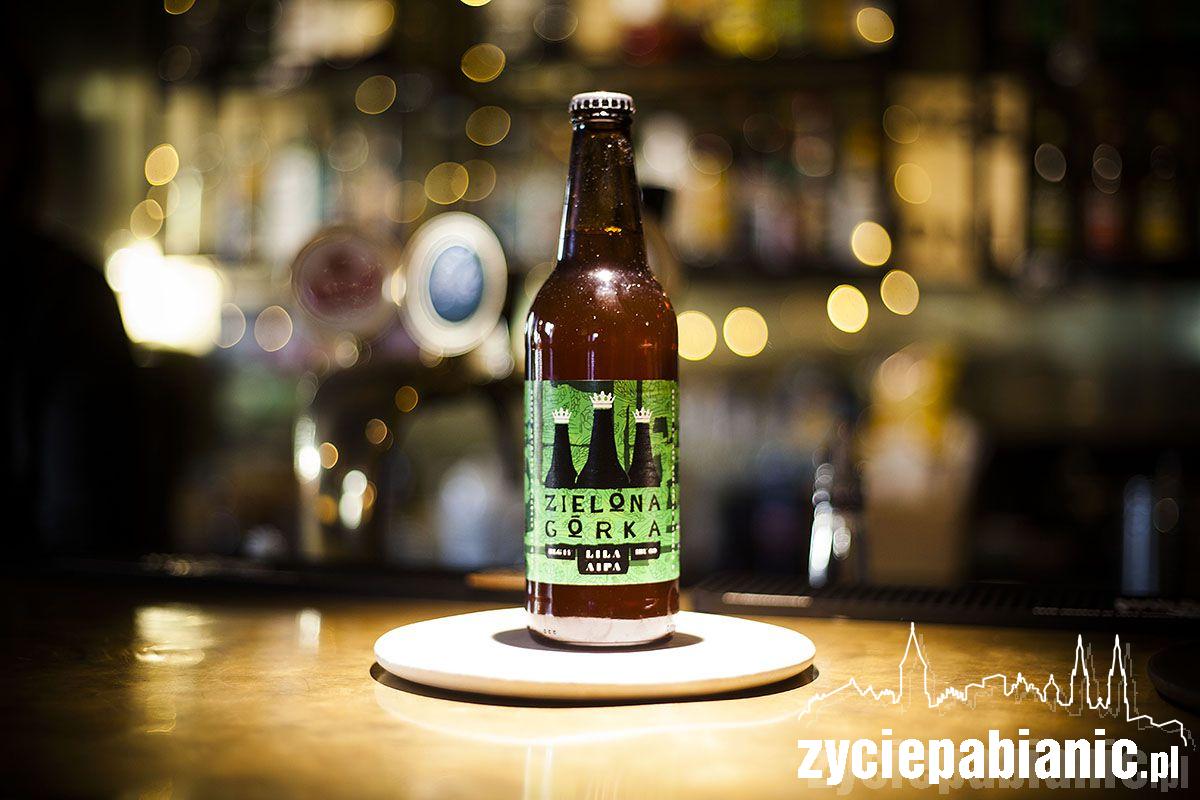 Nowe menu w Zielonej Górce