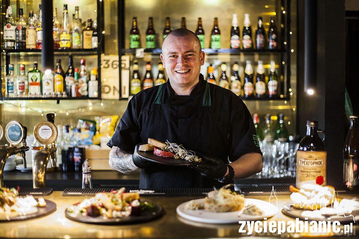 Nowe menu w Zielonej Górce