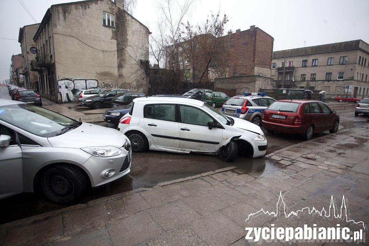 Pościg za piratem drogowym