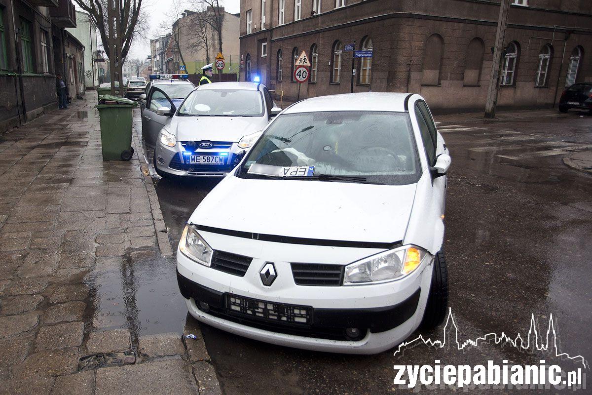 Pościg za piratem drogowym