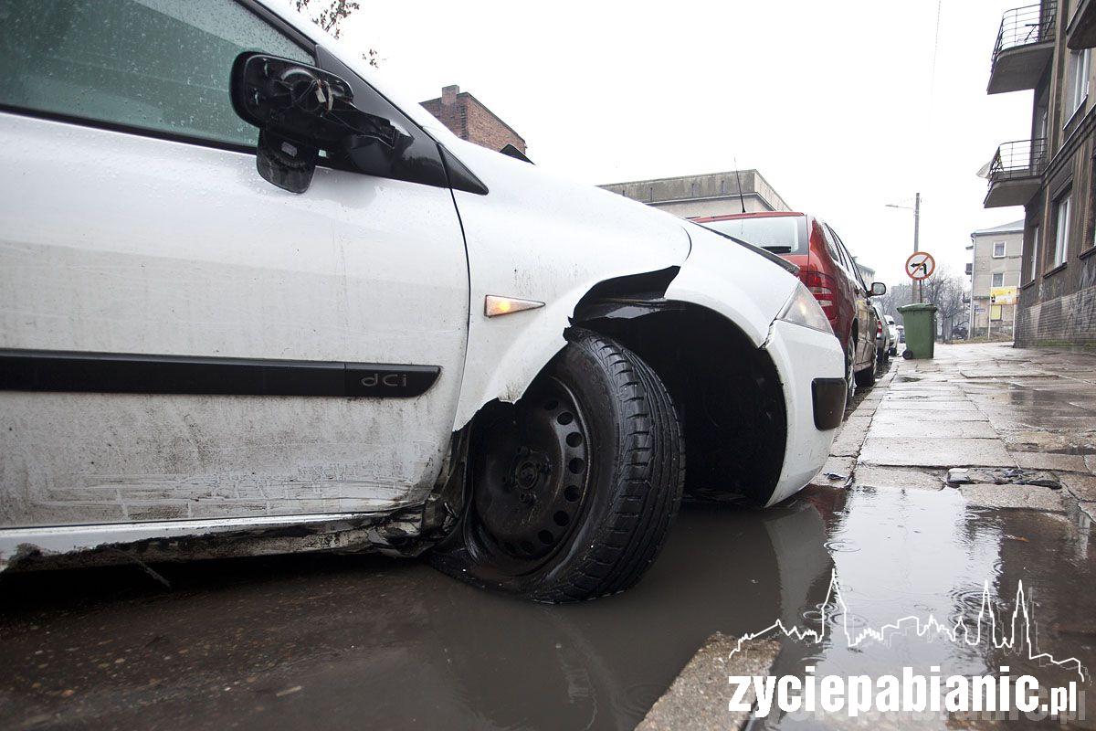 Pościg za piratem drogowym