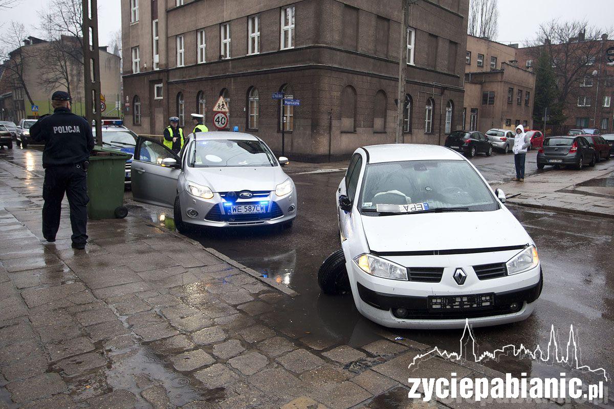 Pościg za piratem drogowym