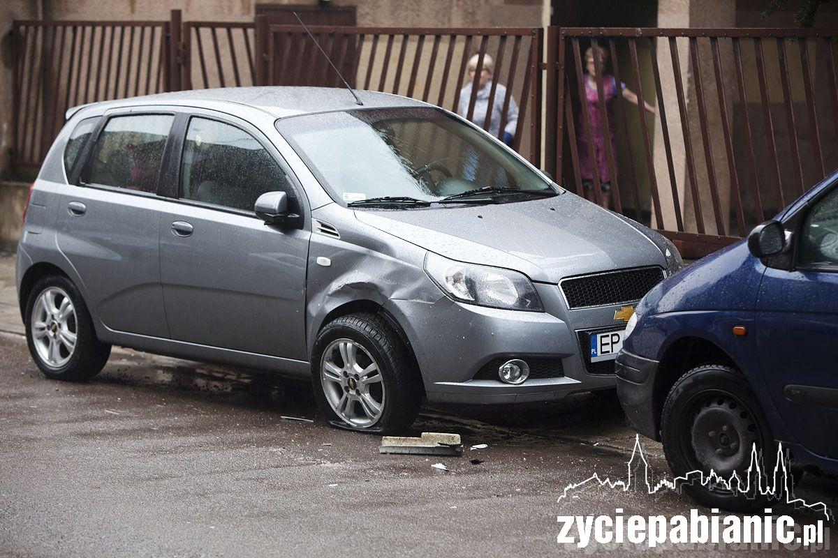 Pościg za piratem drogowym