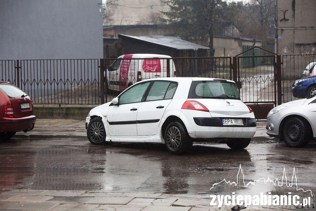 Pościg za piratem drogowym