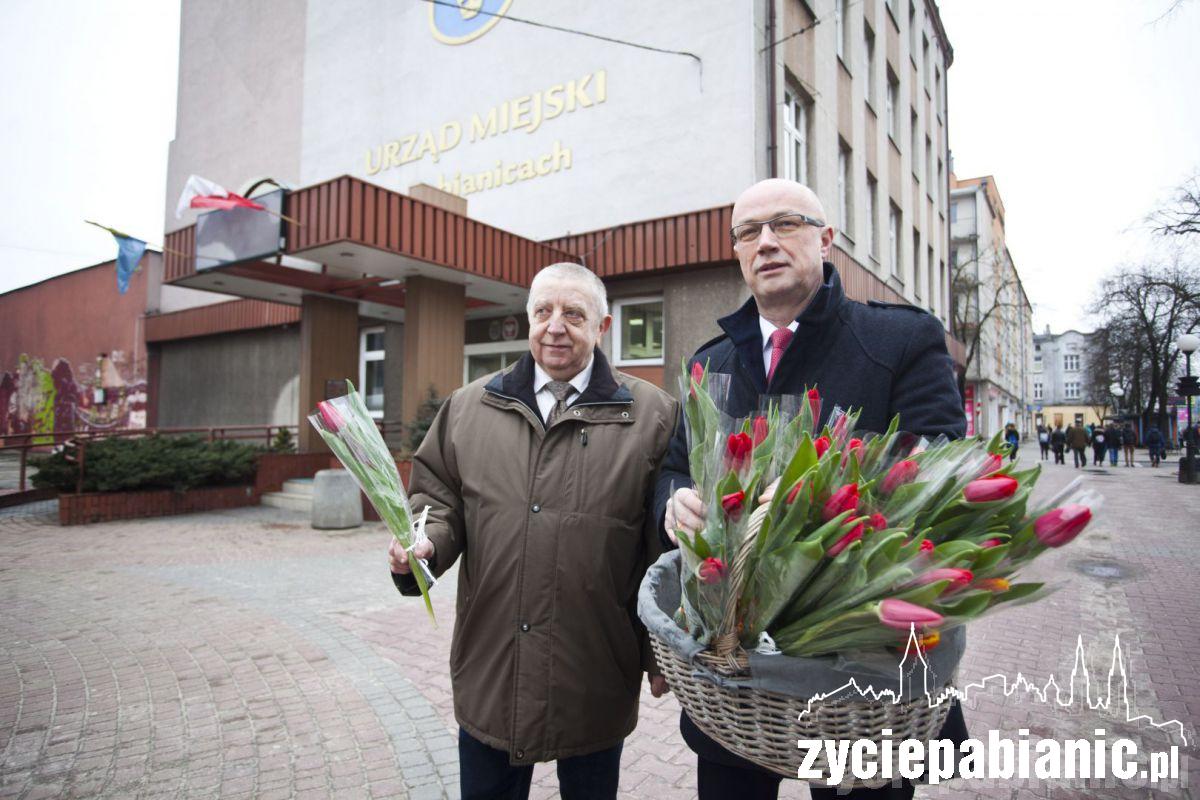 Życzenia i kwiaty dla kobiet