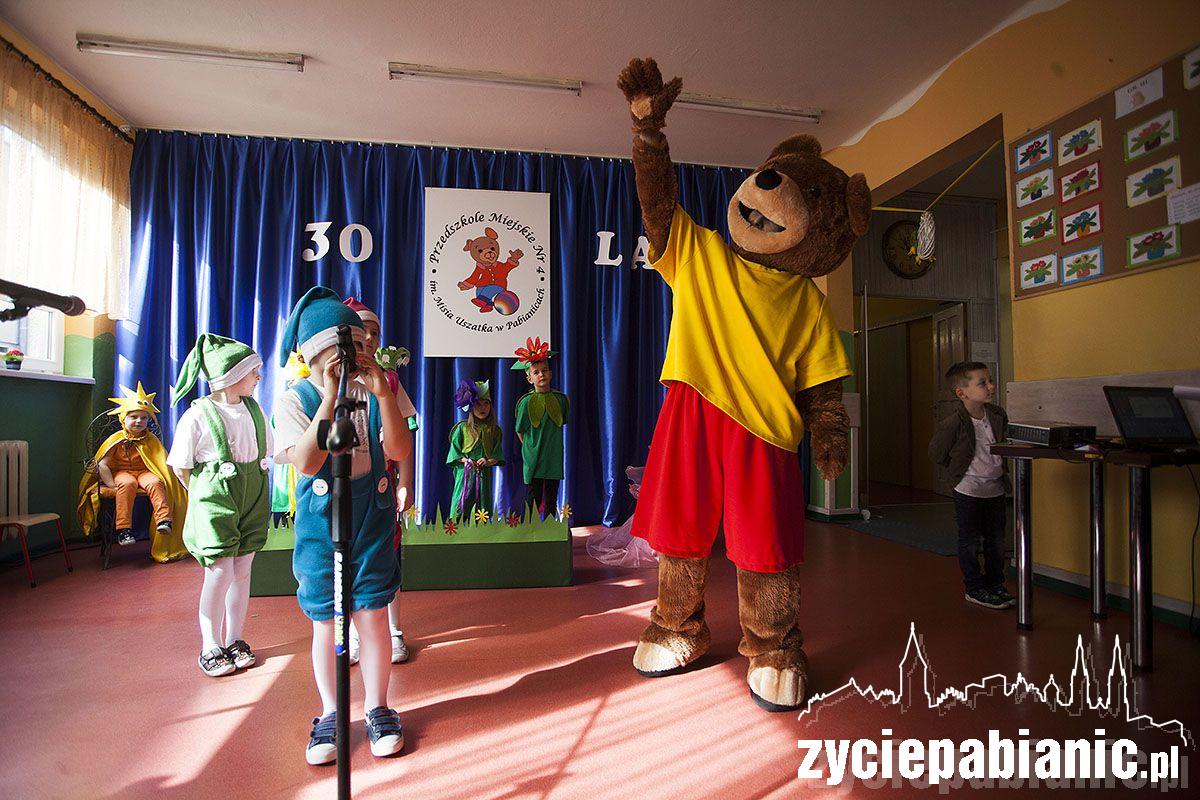 Przedszkole Miejskie nr 4 ma już 30 lat
