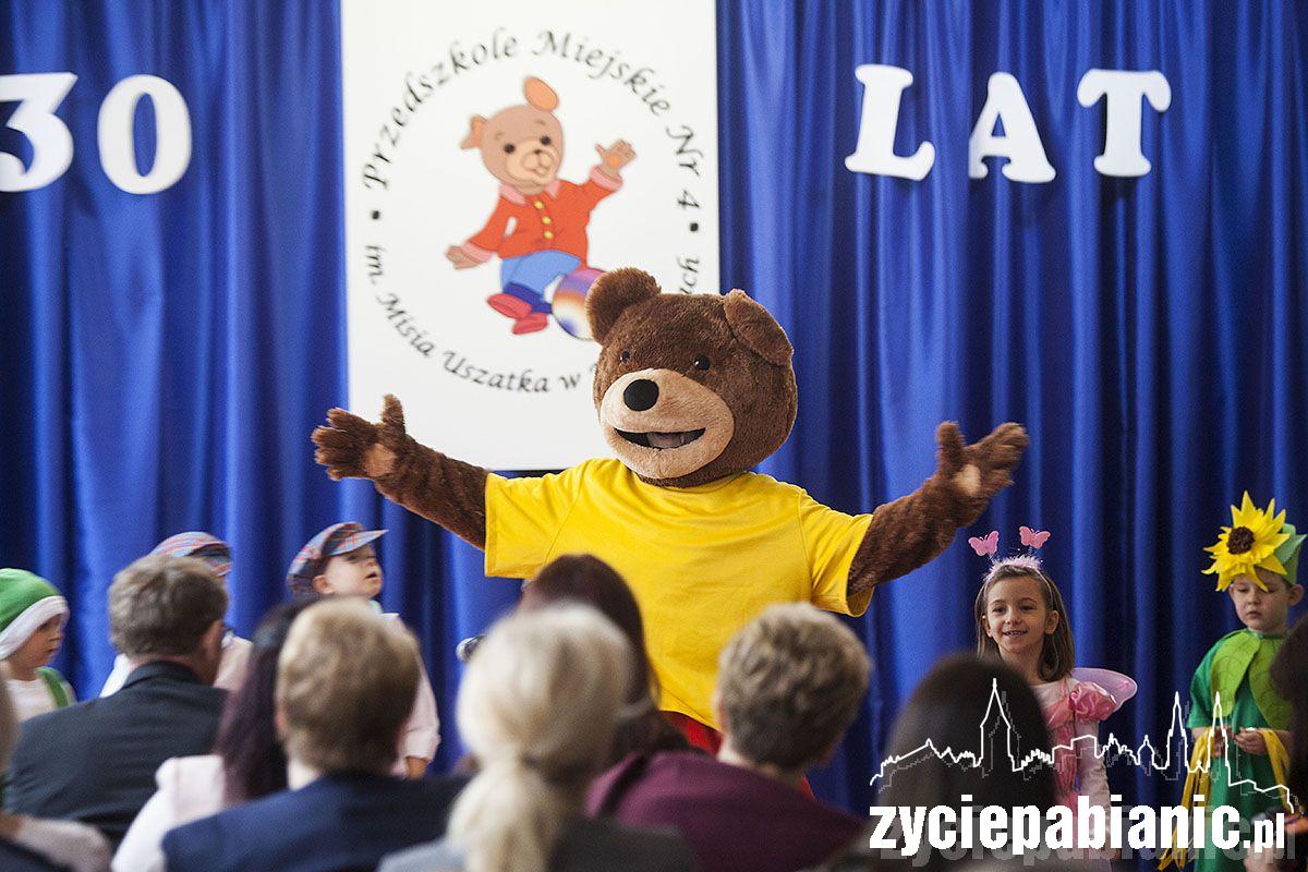 Przedszkole Miejskie nr 4 ma już 30 lat