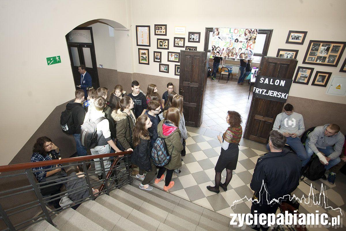 Dni otwarte w I LO i ZS nr1