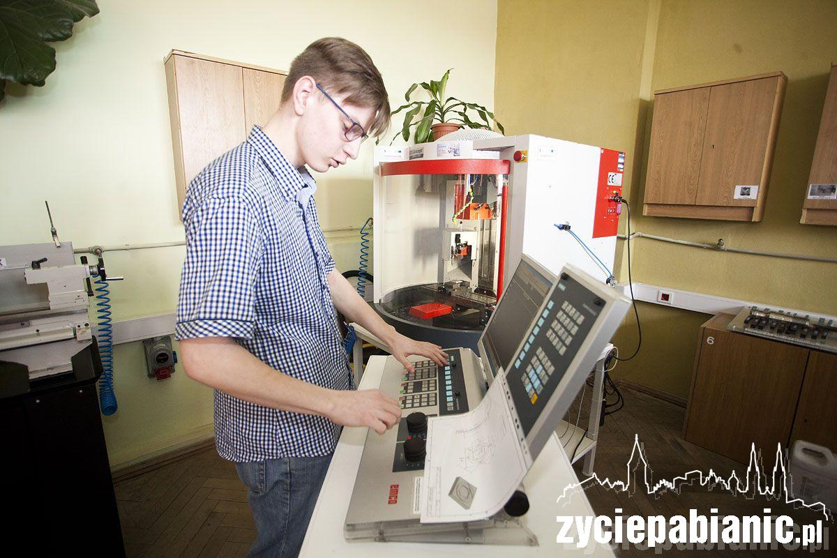 Dni otwarte w I LO i ZS nr1