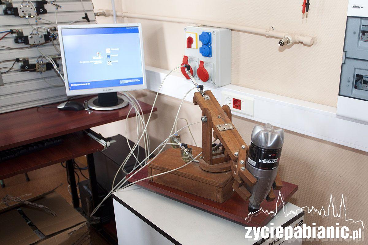 Dni otwarte w I LO i ZS nr1