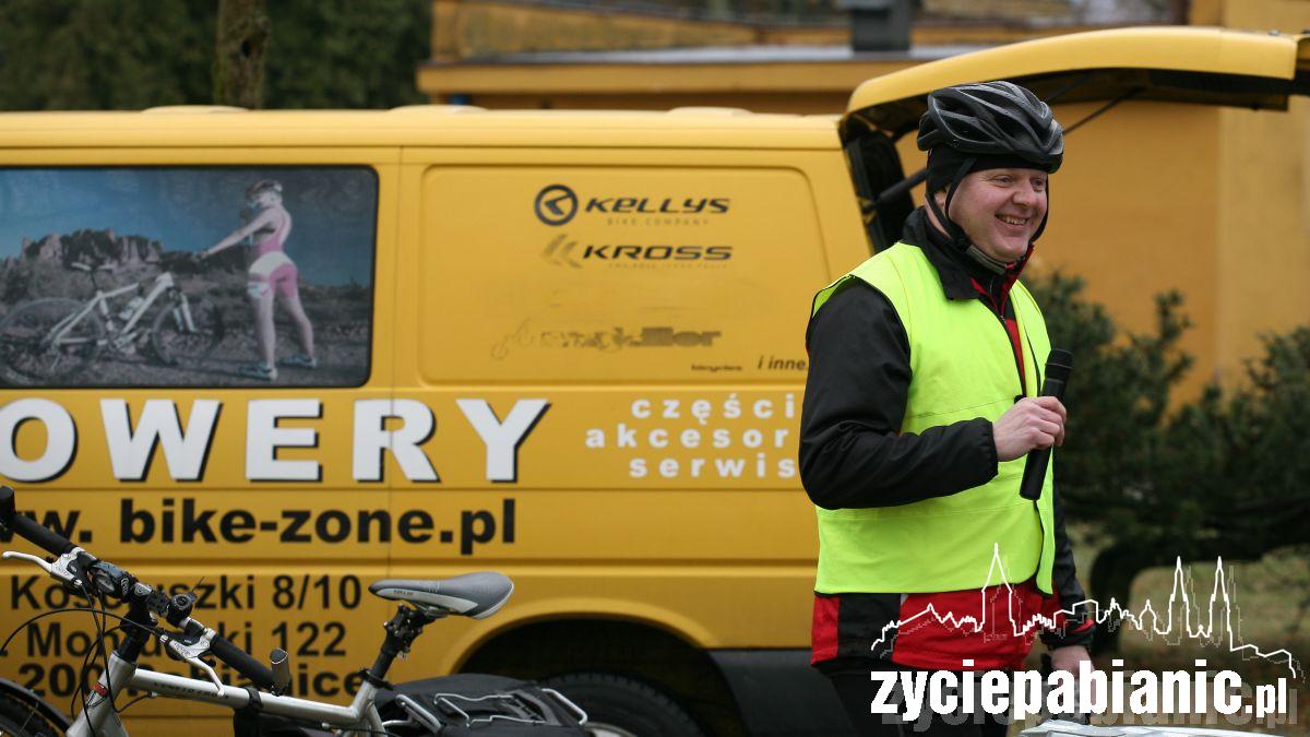 Sezon rowerowy rozpoczęty