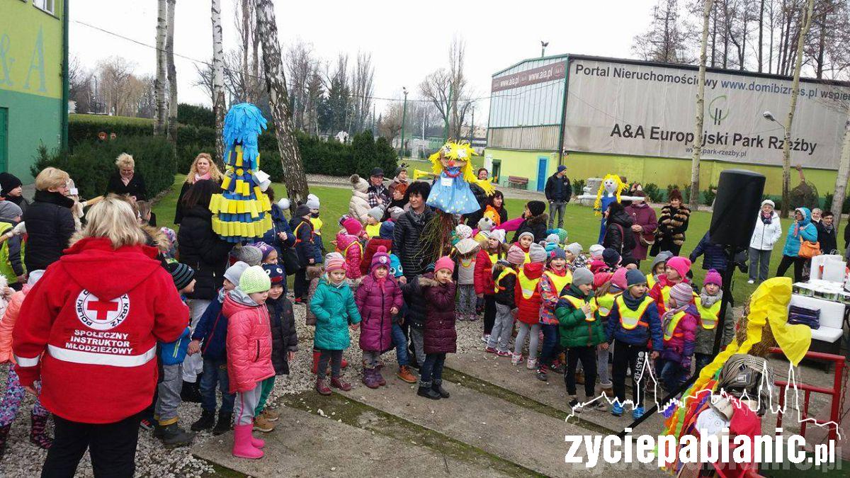 Pożegnaliśmy zimę