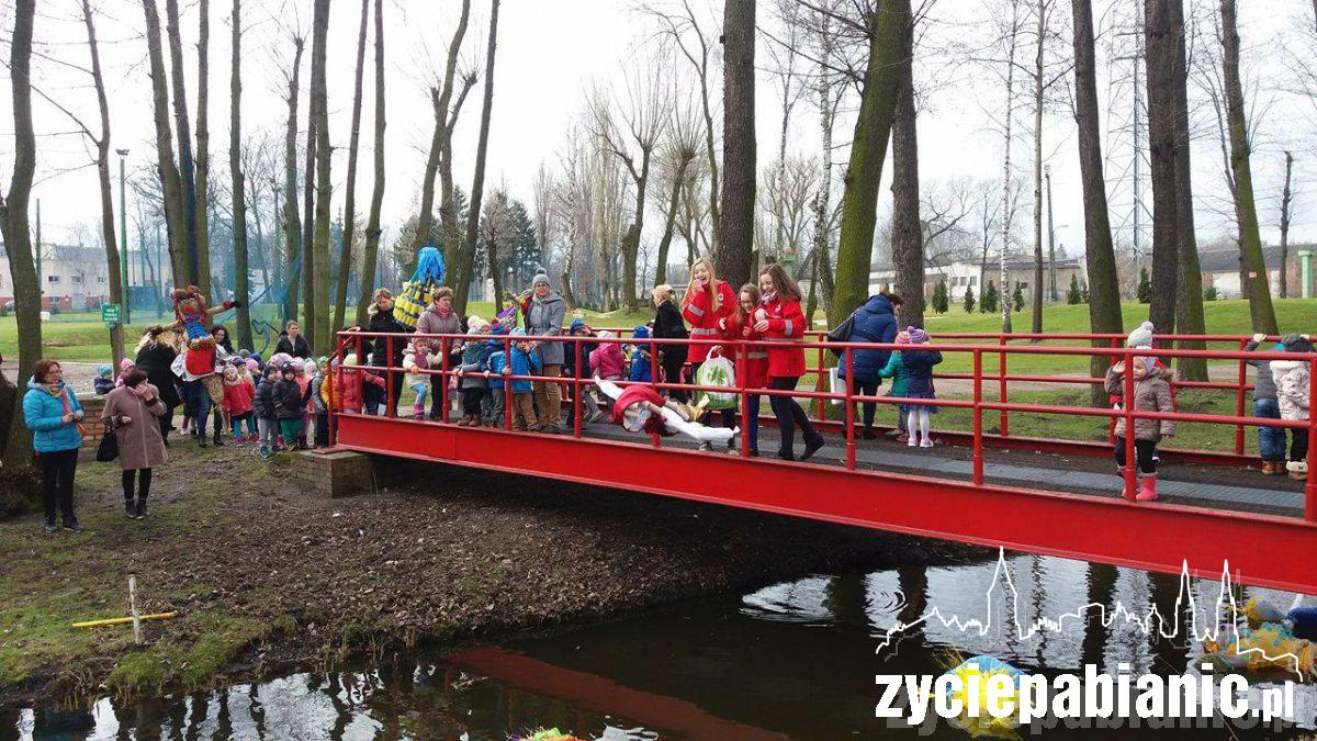 Pożegnaliśmy zimę