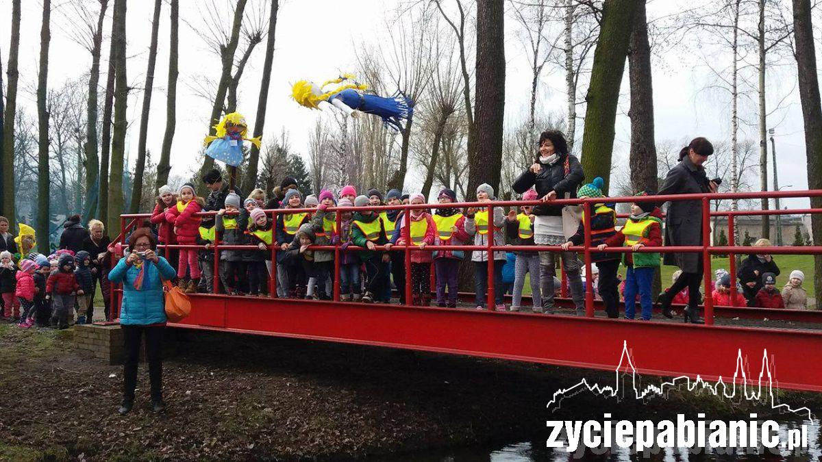 Pożegnaliśmy zimę